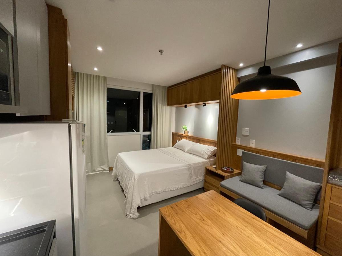 Loft America 캄푸스 두스 고이타카지스 외부 사진